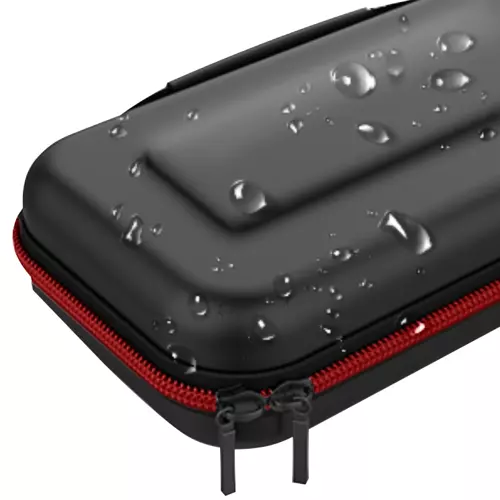 Nintendo hordozótok cipzárral és fogantyúval (WNDR19379) - Image 5