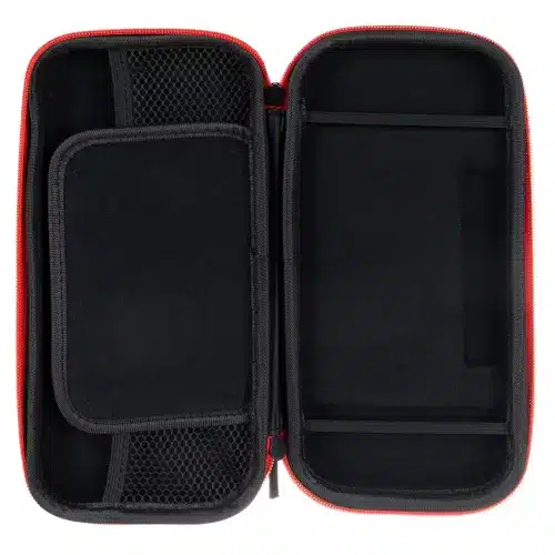 Nintendo hordozótok cipzárral és fogantyúval (WNDR19379) - Image 8