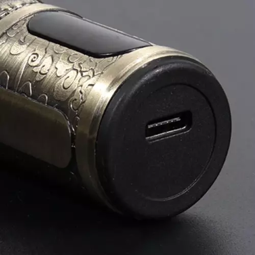 Haj és szakállvágó készlet – 3 darab cserélhető fejjel, tisztítókefével (WNDR19590) - Image 8