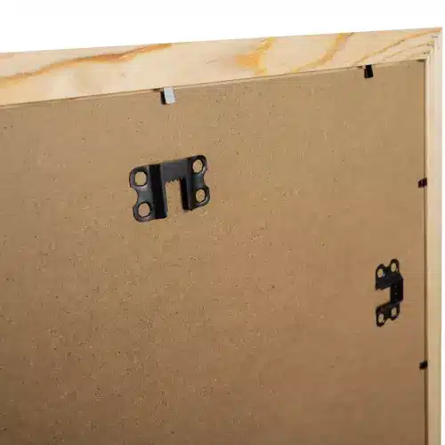 Barna színű fenyő képkeret, strasszkő és gyémánt kirakókhoz 24 x 34 cm (WNDR19917) - Image 8