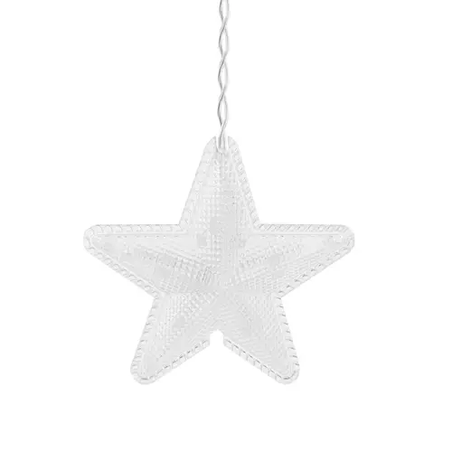 Fényfüggöny 136 LED USB - színes KS19772 (WNDR19772) - Image 6