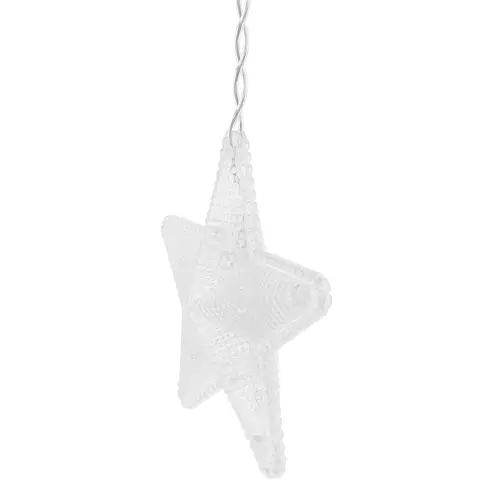 Fényfüggöny 136 LED USB - színes KS19772 (WNDR19772) - Image 7