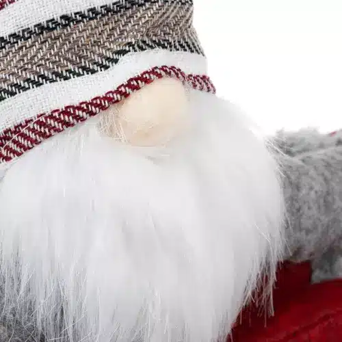 Skandináv manó alakú függöny elkötő - tépőzáras dekoráció Ruhhy (WNDR20360) - Image 7