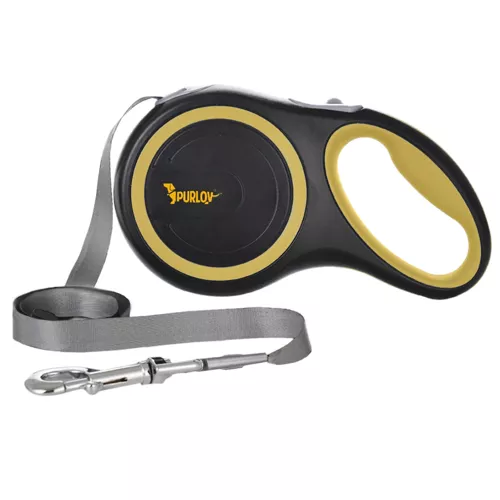 Automata szalagpóráz max 15 kg-os kutyák számára - 5 m (WNDR19788) - Image 3