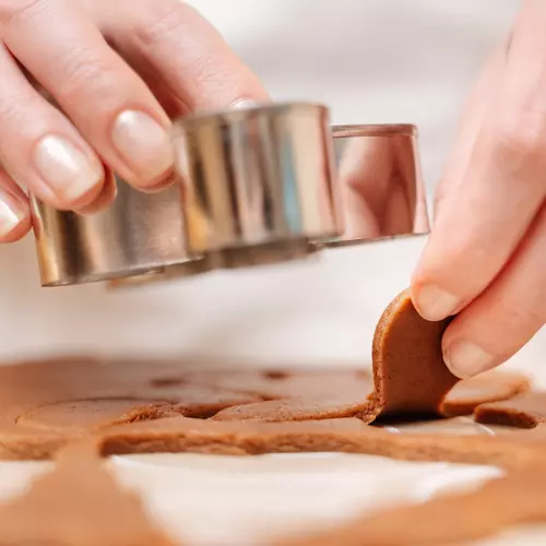 Karácsonyi Sütőformák - 7 db Ruhha (WNDR20423) - Image 5