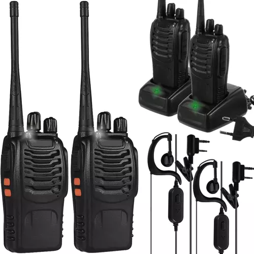 Walkie Talkie - 2 db-os szett (WNDR20446) - Image 2