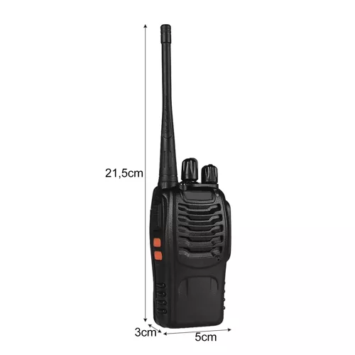 Walkie Talkie - 2 db-os szett (WNDR20446) - Image 4