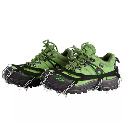 Állítható, csúszásgátlós rozsdamentes acél hágóvas – 44-47-es méret (WNDR20444) - Image 7