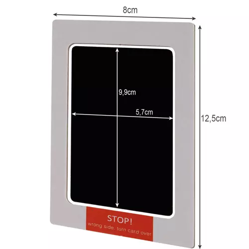 Festékmentes kéz- és láblenyomat készítő készlet babáknak – foltmentes technológia (WNDR20586) - Image 3