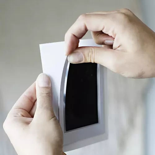 Festékmentes kéz- és láblenyomat készítő készlet babáknak – foltmentes technológia (WNDR20586) - Image 5