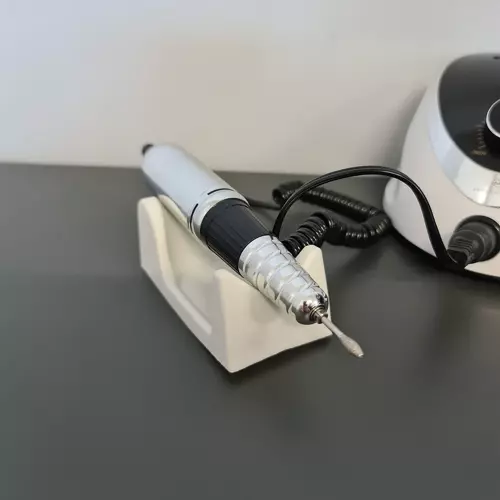 Manikűr és pedikűr gép 6 csiszolófejjel, digitális kijelzővel (WNDR20789) - Image 5