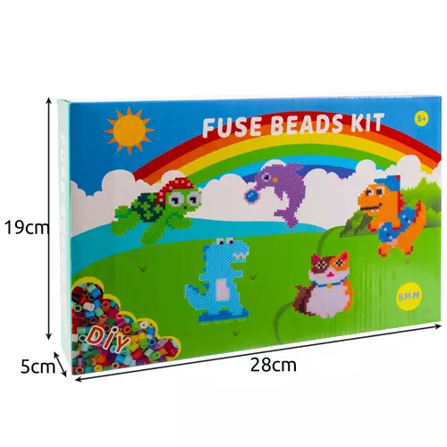 Vasalható gyöngyök - 6500 darabKruzzel (WNDR21207) - Image 3