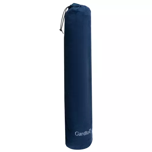 Csíkos, kétszemélyes függőágy tárolózsákban - 260 x 160 cm (WNDR21078) - Image 7