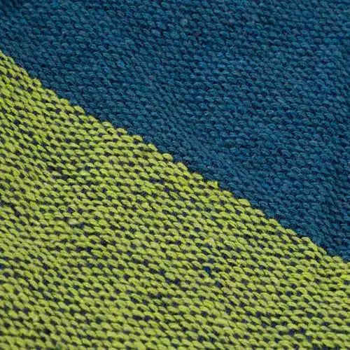 Csíkos, kétszemélyes függőágy tárolózsákban - 260 x 160 cm (WNDR21078) - Image 9