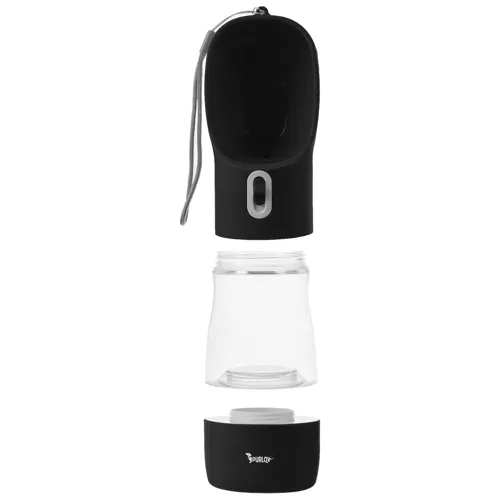 Hordozható víz-, és ételadagoló kutyáknak és macskáknak (WNDR21033) - Image 7