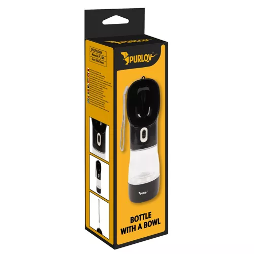 Hordozható víz-, és ételadagoló kutyáknak és macskáknak (WNDR21033) - Image 4