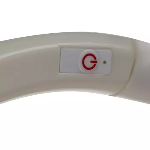 Méretre szabható világító kutya nyakörv esti sétákhoz bármilyen méretű kutyának (WNDR21631) - Image 3