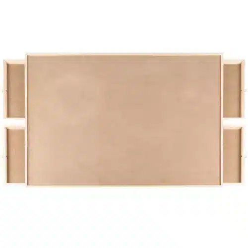 Nagyméretű puzzle tábla 90,5 x 68 x 4,5 cm (WNDR21650) - Image 6