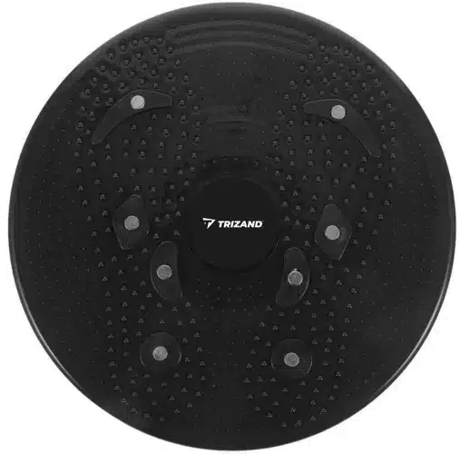 Akupresszúrás egyensúlyozó twister korong edzéshez (WNDR22186) - Image 4