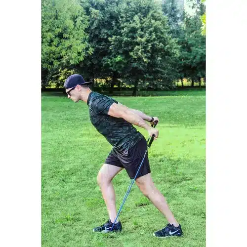 Gumiszalag készlet 5-25 kg ellenállással – formásodj, erősödj otthon! (WNDR22716) - Image 7