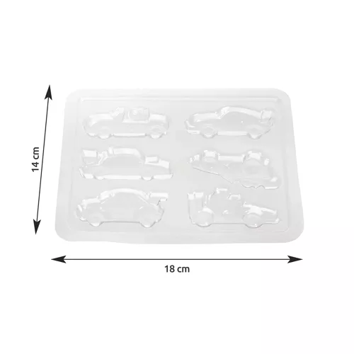 Készítsd el saját autós hűtőmágnesedet ebben a kreatív készletben (WNDR22430) - Image 5