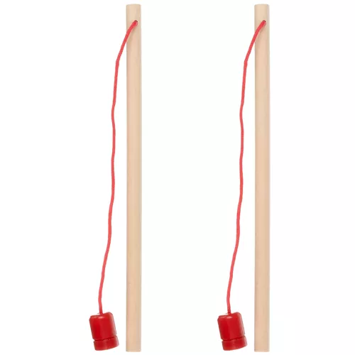 Mágneses környezetbarát fa horgászos játék színes halacskákkal (WNDR21856) - Image 7