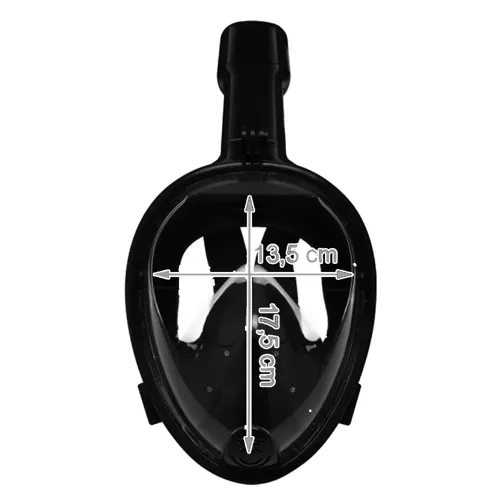 Búvár maszk - S/M méret (WNDR23469) - Image 6