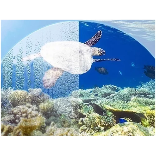 Búvár maszk - S/M méret (WNDR23469) - Image 7