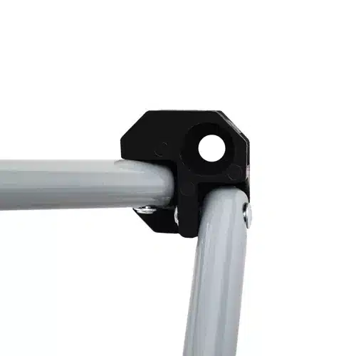 Horgászszék állítható árnyékolóval – kényelmes és masszív kialakítás (WNDR23672) - Image 11