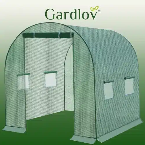 Tartalék kerti fóliasátor borítás (2x2x2m) – strapabíró, UV-álló PE fólia (WNDR23305) - Image 10