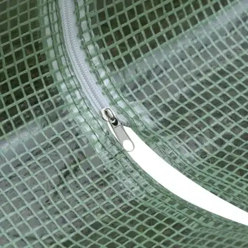 Tartalék kerti fóliasátor borítás (4.35x3x2m) – strapabíró, UV-álló PE fólia (WNDR23306) - Image 6