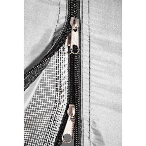 Nevada 4-személyes sátor - gyors felállítás és maximális kényelem - 320 x 200 x 140 cm (WNDR23483) - Image 4