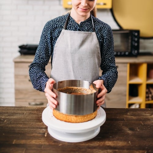 Állítható Tortakeret 16-30 cm (WNDR24618) - Image 2