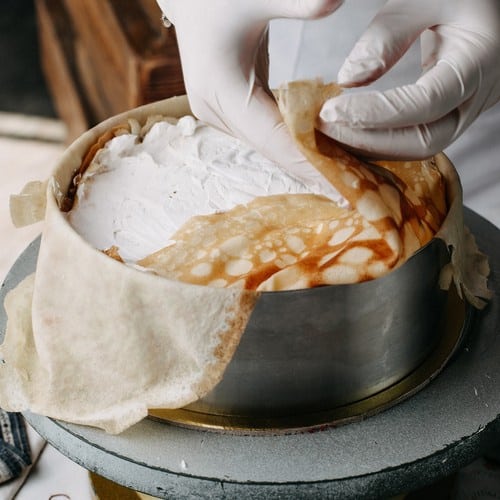 Állítható Tortakeret 16-30 cm (WNDR24618) - Image 10