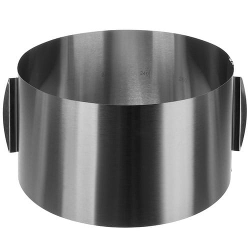 Állítható Tortakeret 16-30 cm (WNDR24618) - Image 8