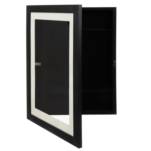 Képkeret gyermekrajzokhoz – A4 méret, 150 alkotás tárolására - fehér (WNDR25419) - Image 2