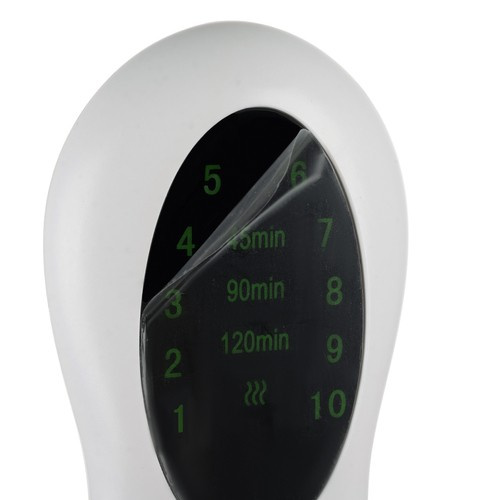 Elektromos fűtőpárna, 60x30 cm, 10 hőfok, távirányítóval (WNDR24886) - Image 13