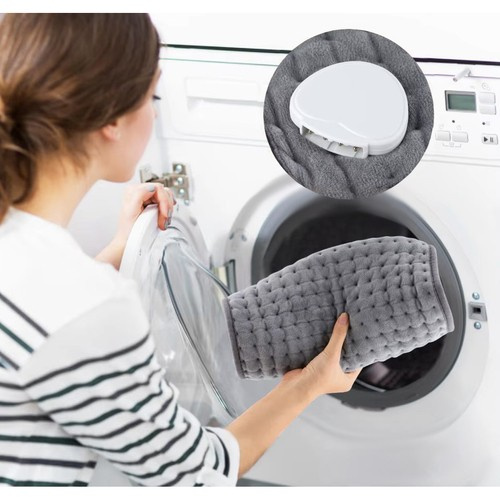 Elektromos fűtőpárna, 60x30 cm, 10 hőfok, távirányítóval (WNDR24886) - Image 2