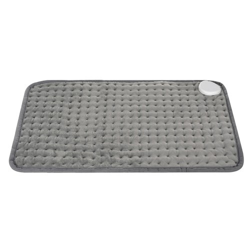 Elektromos fűtőpárna, 60x30 cm, 10 hőfok, távirányítóval (WNDR24886) - Image 11