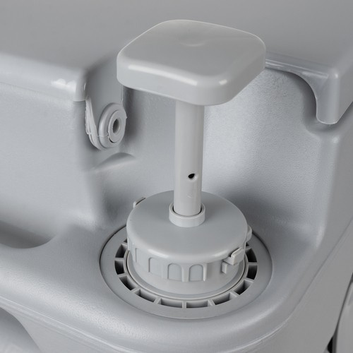 Hordozható moduláris túravécé – 12L víztartály és 20L szennyvíz tartály (WNDR24498) - Image 11