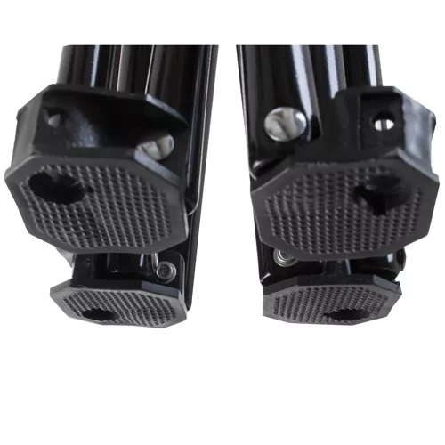 Összecsukható horgászszék kényelmes kialakítással és tokkal (WNDR23673) - Image 11