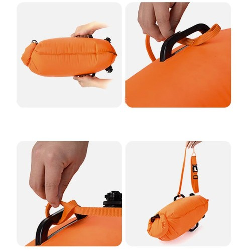 Nagyméretű felfújható bója vízhatlan zsebbel – biztonság és praktikum egyben (WNDR23924) - Image 8