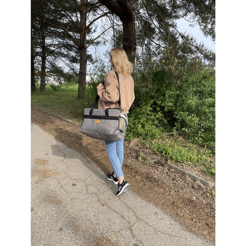 Hűtőtáska strandhoz és piknikhez – 40l-es hűtőtáska jégakkuval (WNDR23843) - Image 3