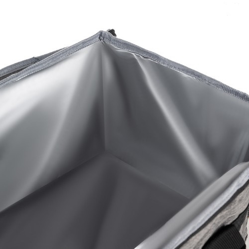 Hűtőtáska strandhoz és piknikhez – 40l-es hűtőtáska jégakkuval (WNDR23843) - Image 9