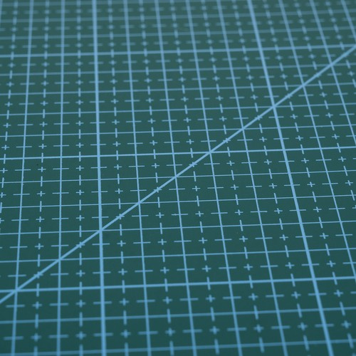 Öngyógyuló vágómatrica A2 méret, csúszásmentes, tartós PVC - 45x60 cm (WNDR24340) - Image 10