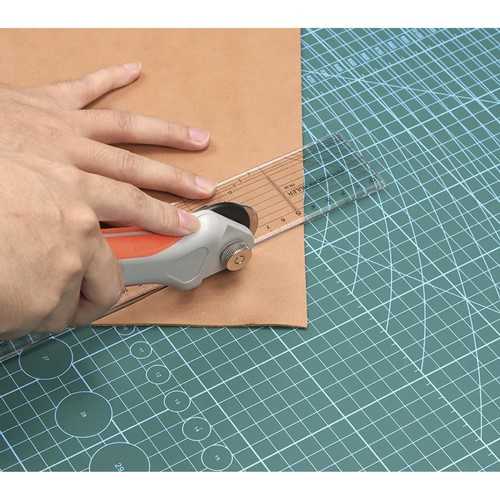 Öngyógyuló vágómatrica A2 méret, csúszásmentes, tartós PVC - 45x60 cm (WNDR24340) - Image 3