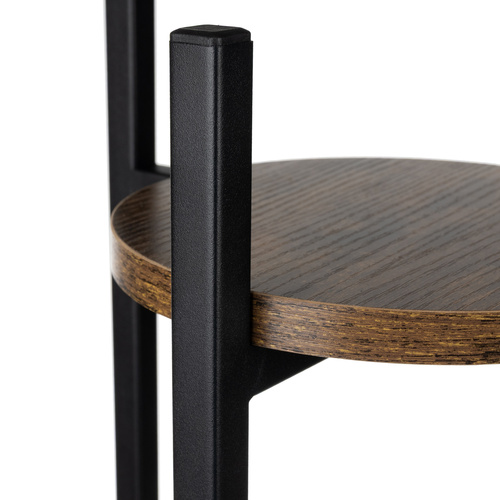 3 Szintes Fém Virágtartó Állvány – Loft Stílusban (WNDR25627) - Image 6