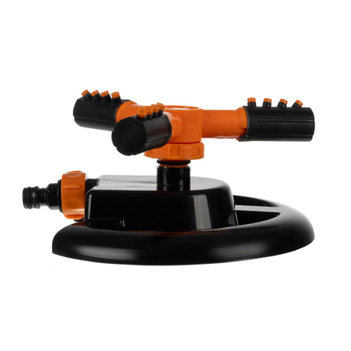 360° Kerti Sprinkler - 3-karos Forgó Locsoló, 10m Hatótávolság, GARDLOV (WNDR25427) - Image 6