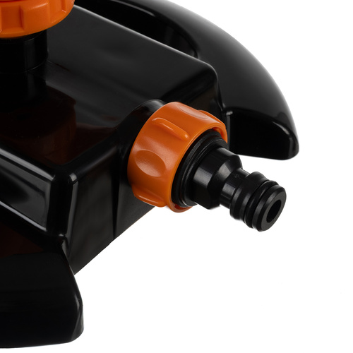 360° Kerti Sprinkler - 3-karos Forgó Locsoló, 10m Hatótávolság, GARDLOV (WNDR25427) - Image 8