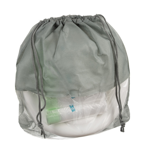 Gyerek utazó WC 2 az 1-ben – Összecsukható bili és WC-szűkítő (WNDR25510) - Image 8